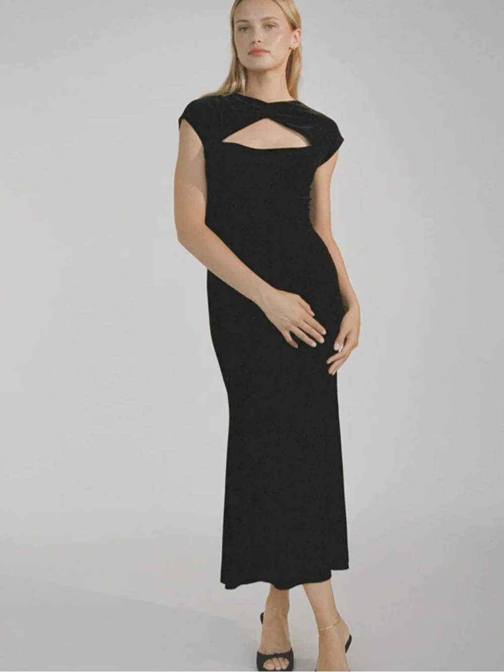 Ciao Lucia - Violeta Dress